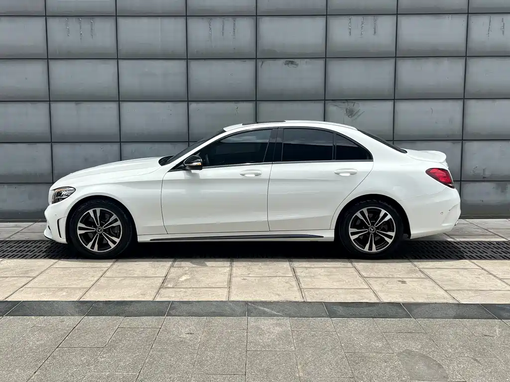 Mercedes-Benz C-Class — фото 3