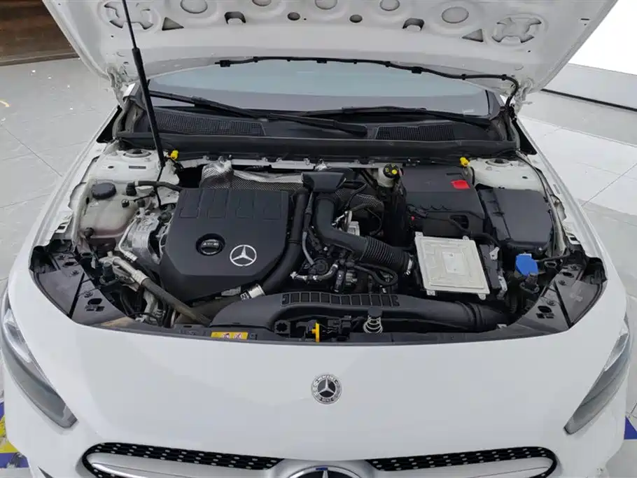 Mercedes-Benz A-Class — фото 10