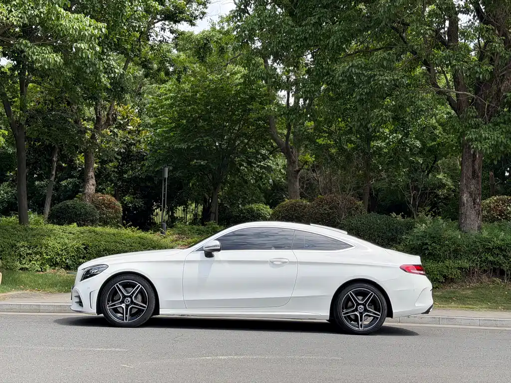 Mercedes-Benz C-Class (Import) — фото 2