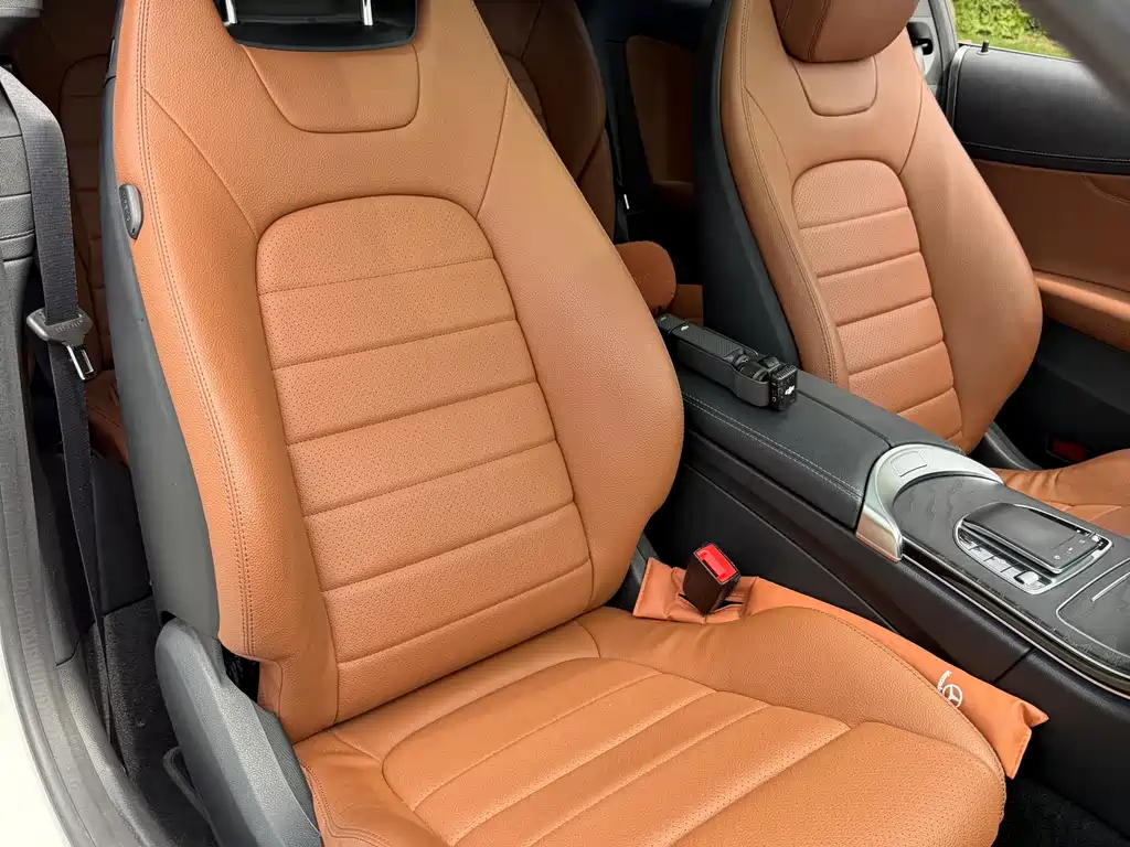 Mercedes-Benz C-Class (Import) — фото 13