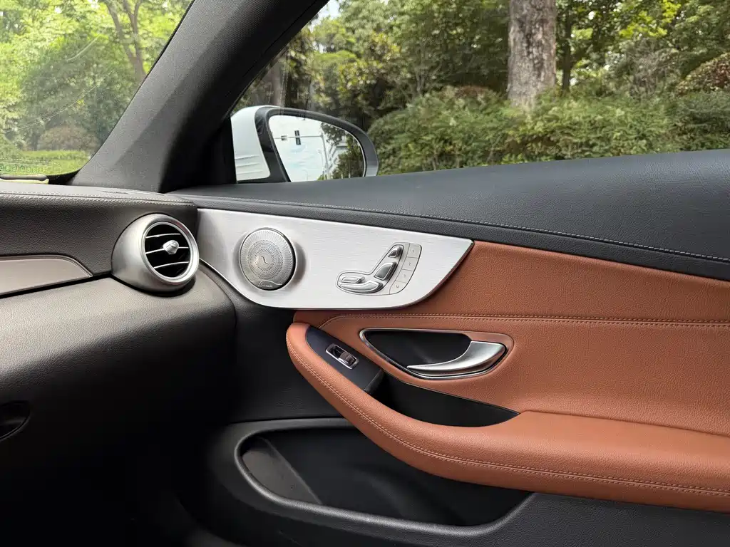 Mercedes-Benz C-Class (Import) — фото 14