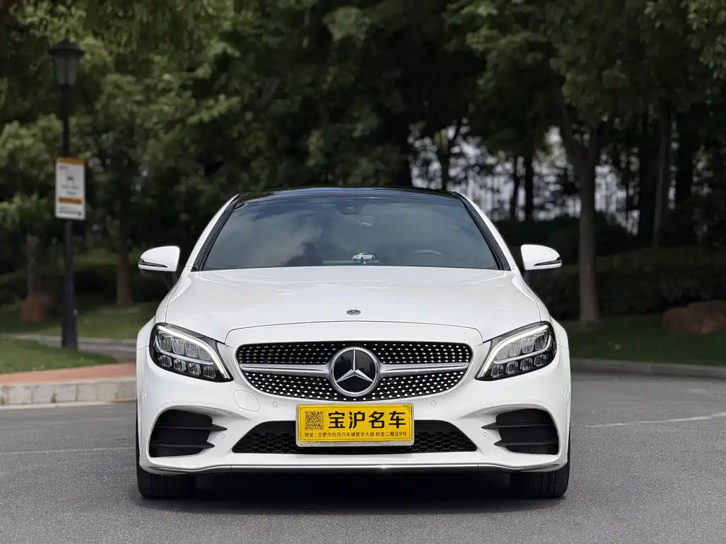 Mercedes-Benz C-Class (Import) — фото 15
