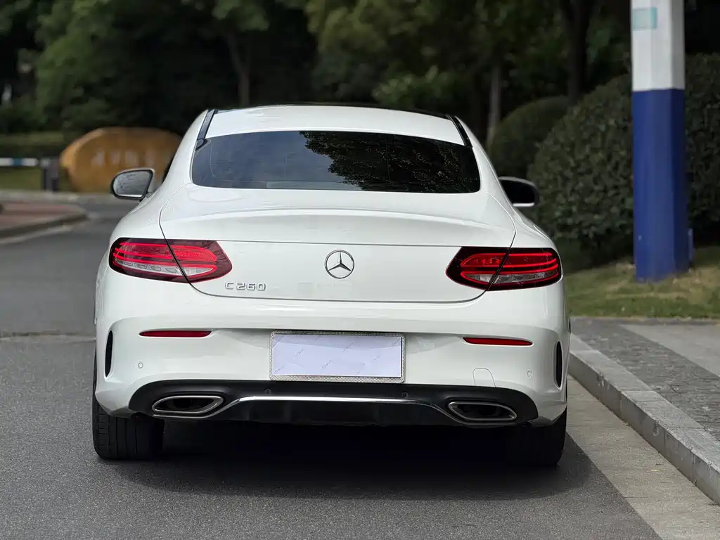 Mercedes-Benz C-Class (Import) — фото 18