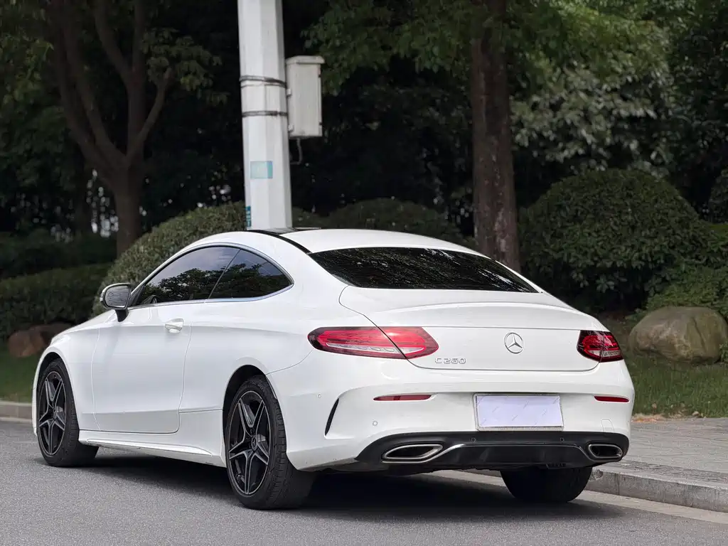 Mercedes-Benz C-Class (Import) — фото 3