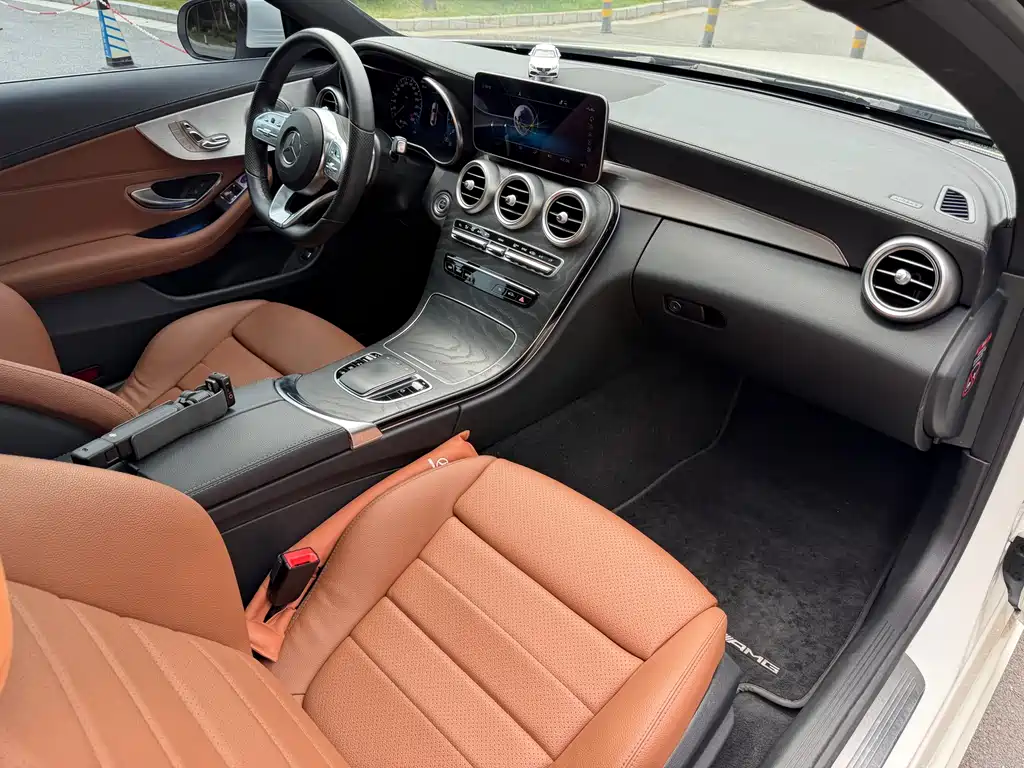 Mercedes-Benz C-Class (Import) — фото 5
