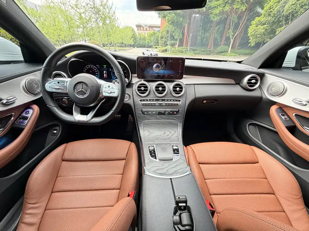 Mercedes-Benz C-Class (Import) — фото 7