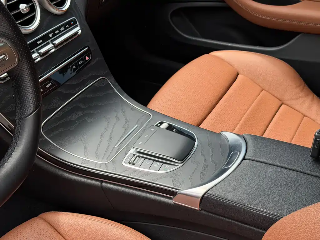 Mercedes-Benz C-Class (Import) — фото 8