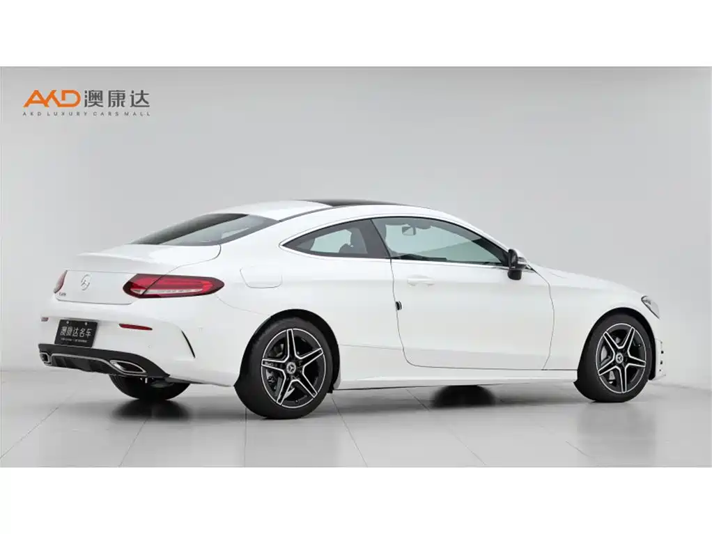 Mercedes-Benz C-Class (Import) — фото 3