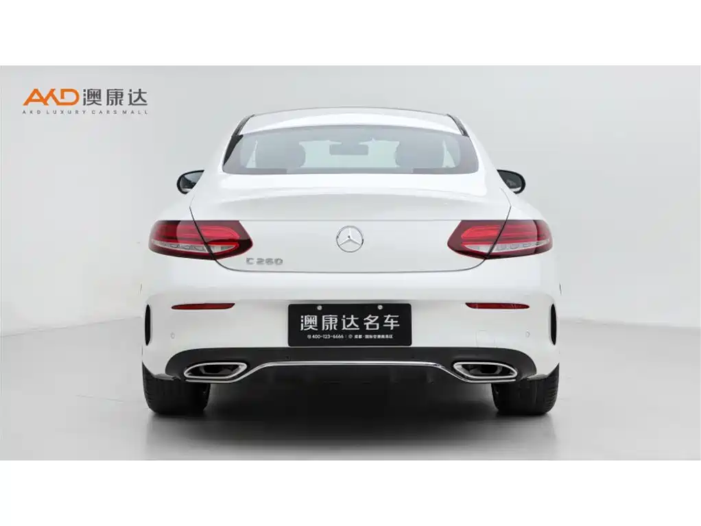 Mercedes-Benz C-Class (Import) — фото 4