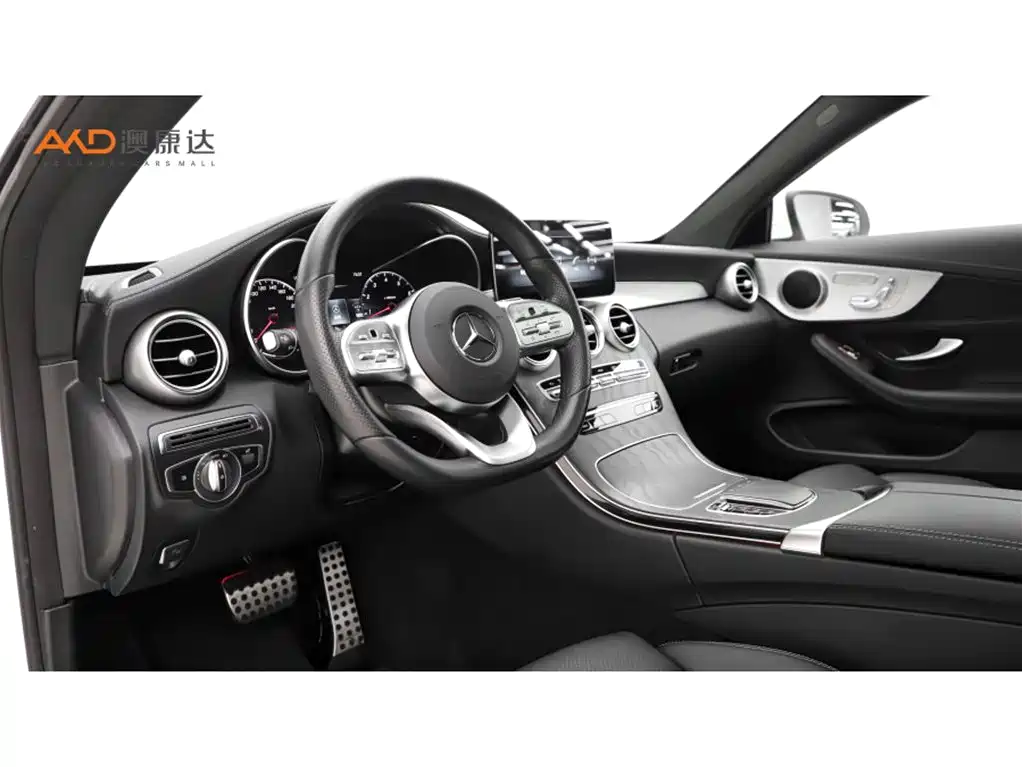 Mercedes-Benz C-Class (Import) — фото 6