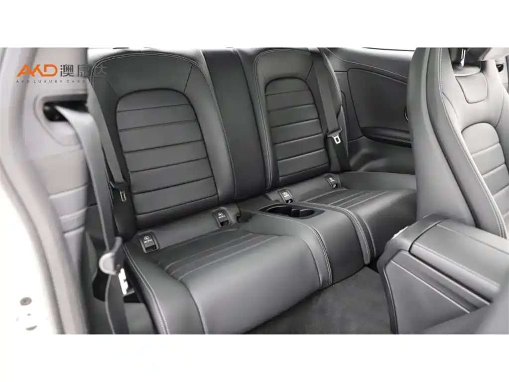 Mercedes-Benz C-Class (Import) — фото 8