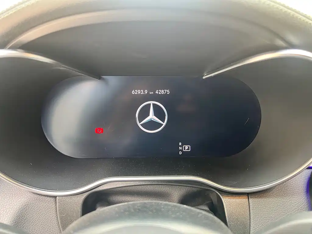 Mercedes-Benz GLC Coupe — фото 10