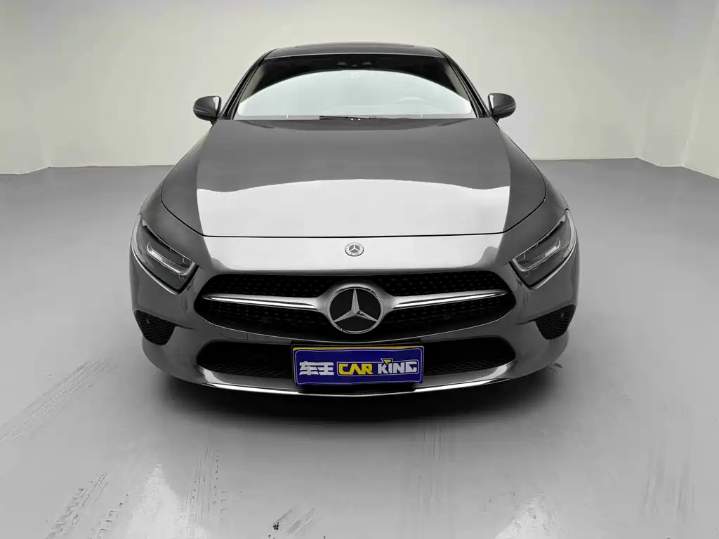 Mercedes-Benz CLS — фото 3