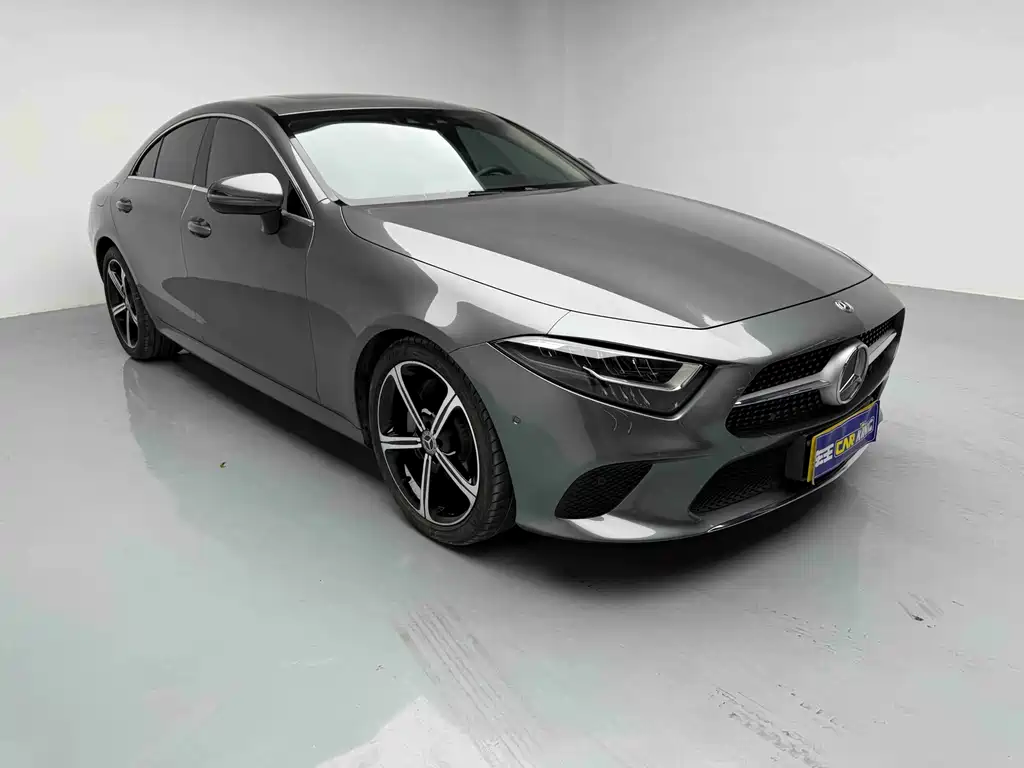 Mercedes-Benz CLS — фото 5