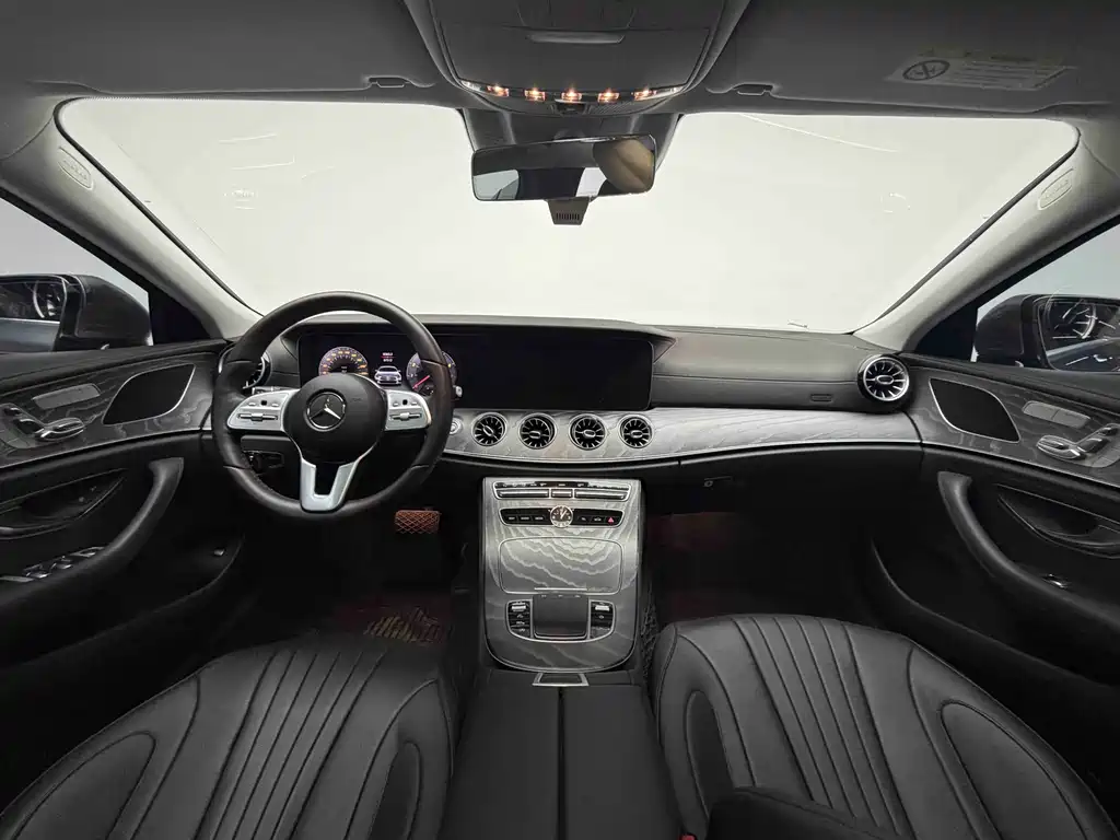 Mercedes-Benz CLS — фото 9