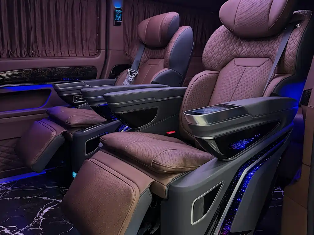 Mercedes-Benz Vito — фото 5