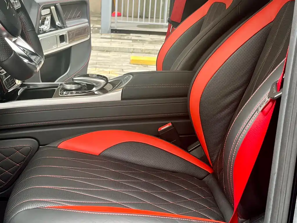 Mercedes-Benz G-Class AMG — фото 14