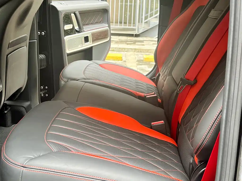 Mercedes-Benz G-Class AMG — фото 17