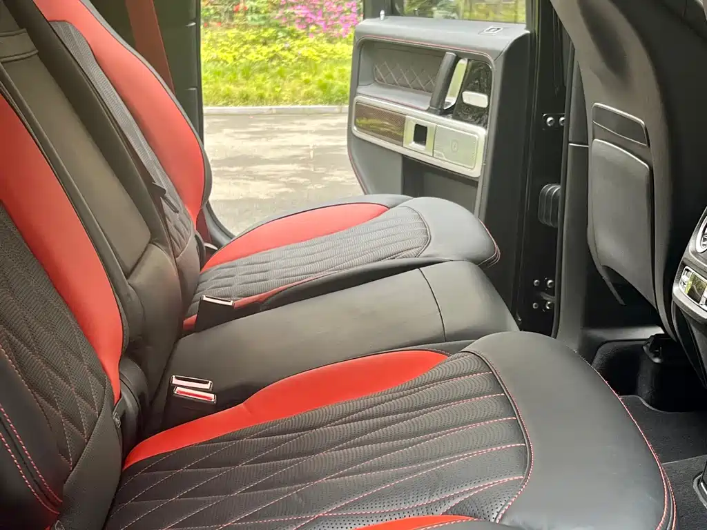 Mercedes-Benz G-Class AMG — фото 19