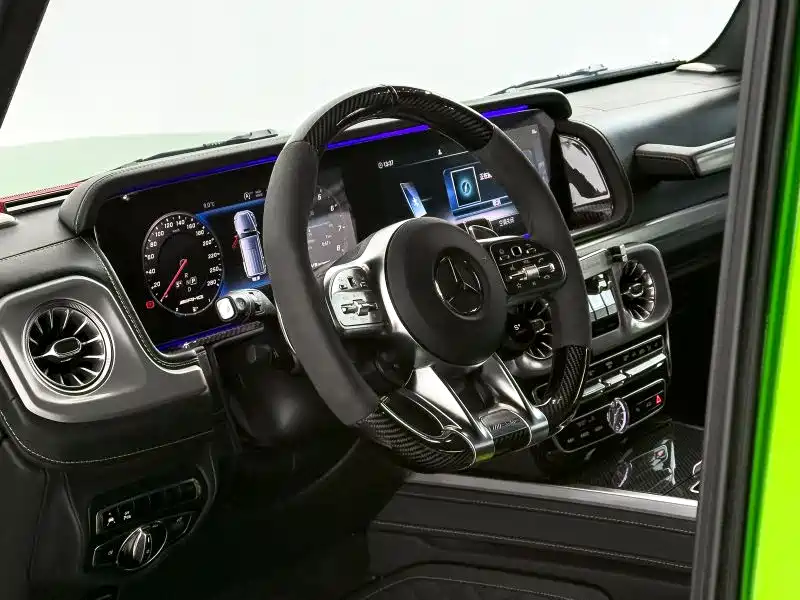 Mercedes-Benz G-Class AMG — фото 4