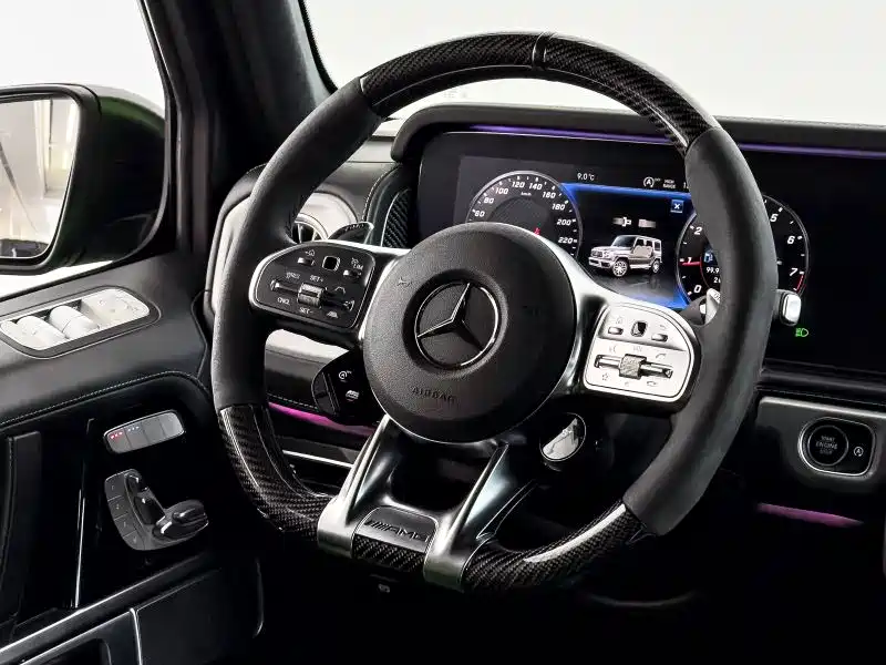 Mercedes-Benz G-Class AMG — фото 5