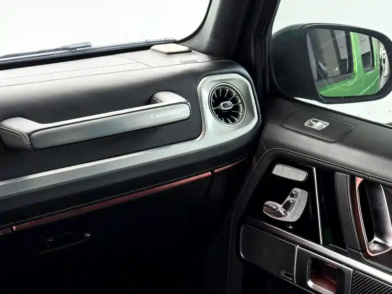 Mercedes-Benz G-Class AMG — фото 7