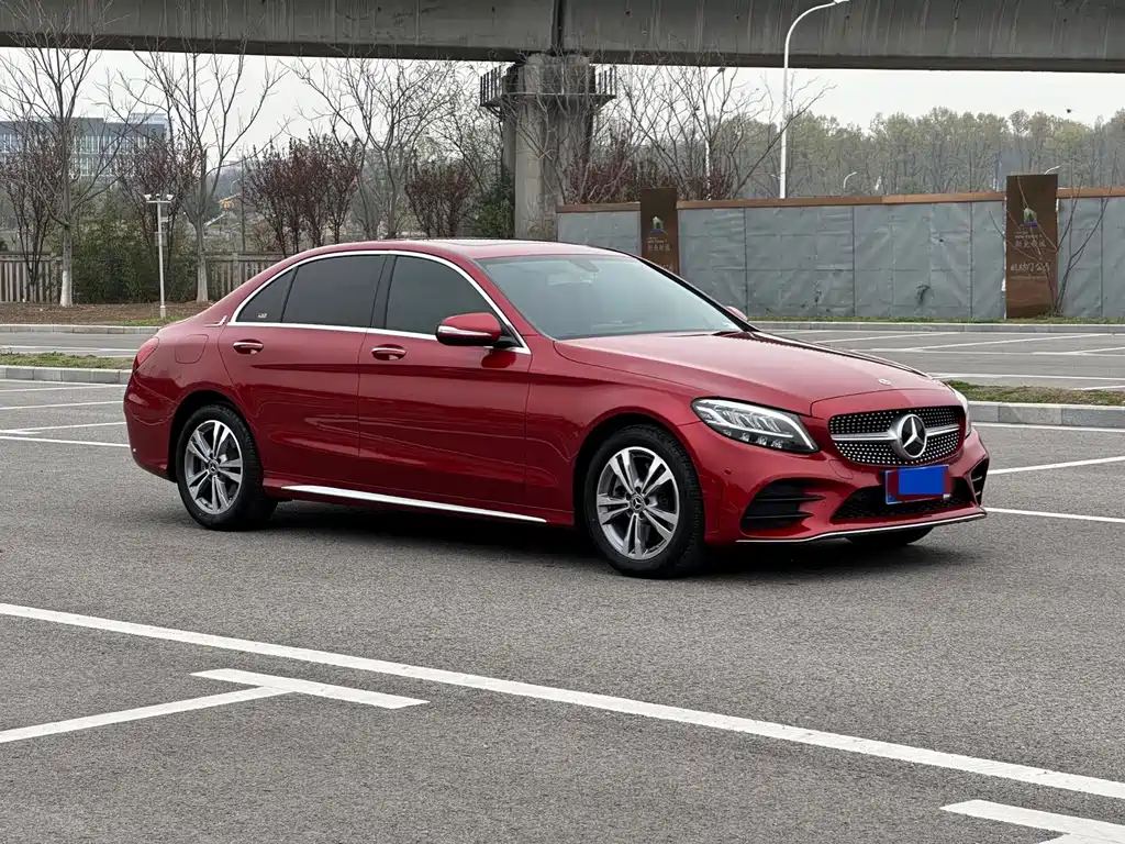 Mercedes-Benz C-Class — фото 3