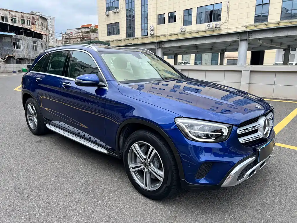 Mercedes-Benz GLC — фото 3