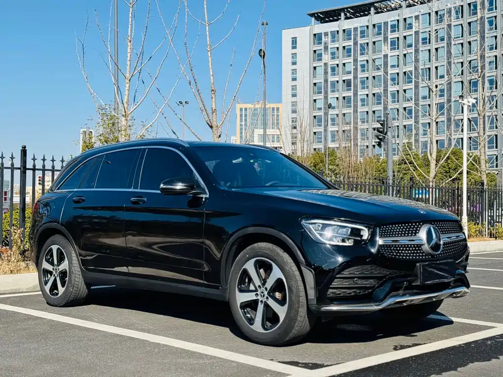 Mercedes-Benz GLC — фото 3