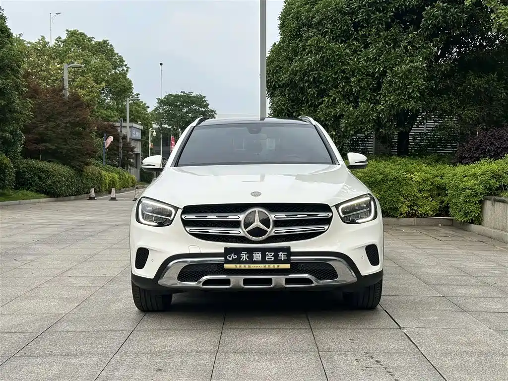 Mercedes-Benz GLC — фото 2