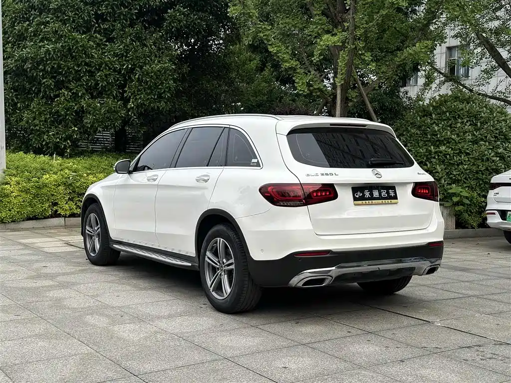 Mercedes-Benz GLC — фото 14