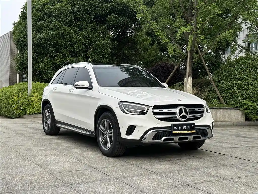 Mercedes-Benz GLC — фото 3