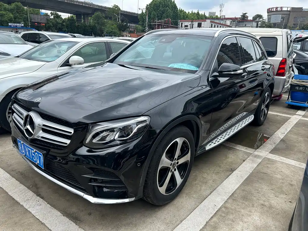 Mercedes-Benz GLC — фото 2