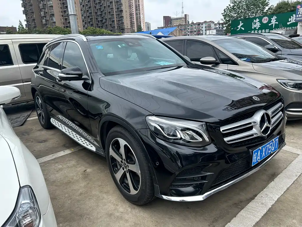 Mercedes-Benz GLC — фото 3