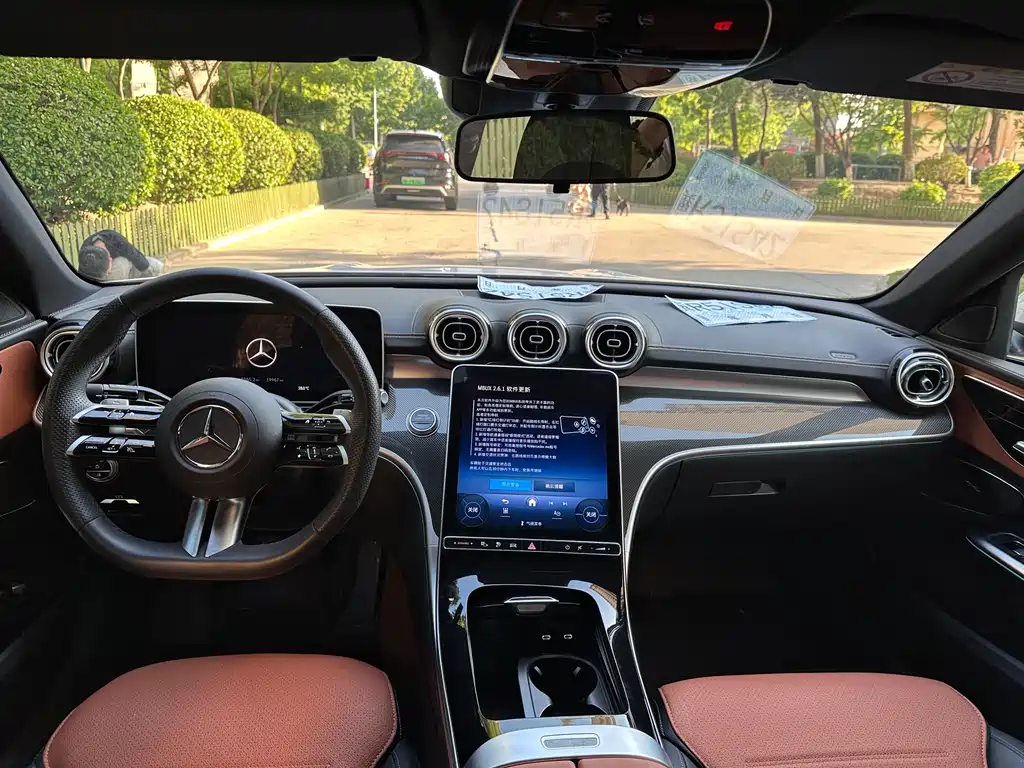 Mercedes-Benz C-Class New Energy — фото 9