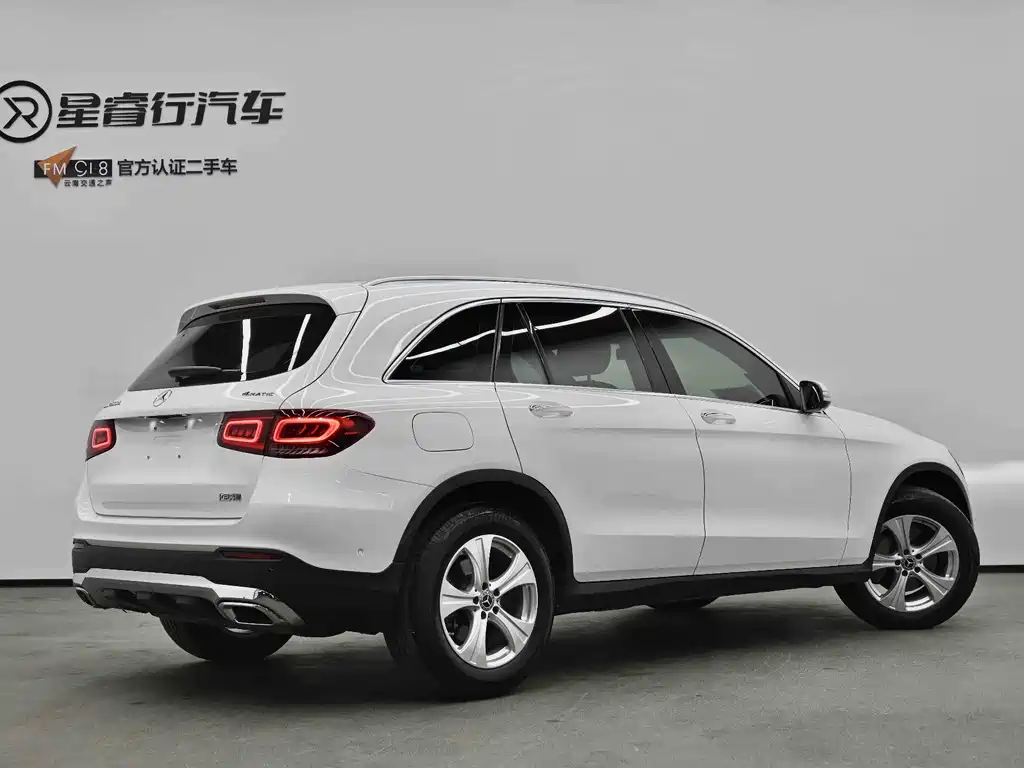 Mercedes-Benz GLC — фото 14