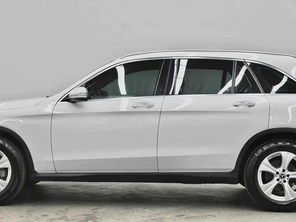 Mercedes-Benz GLC — фото 19