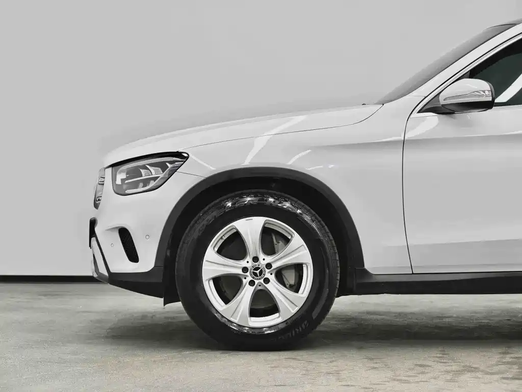 Mercedes-Benz GLC — фото 22
