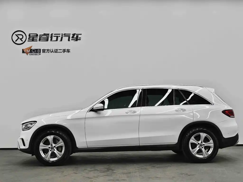 Mercedes-Benz GLC — фото 23
