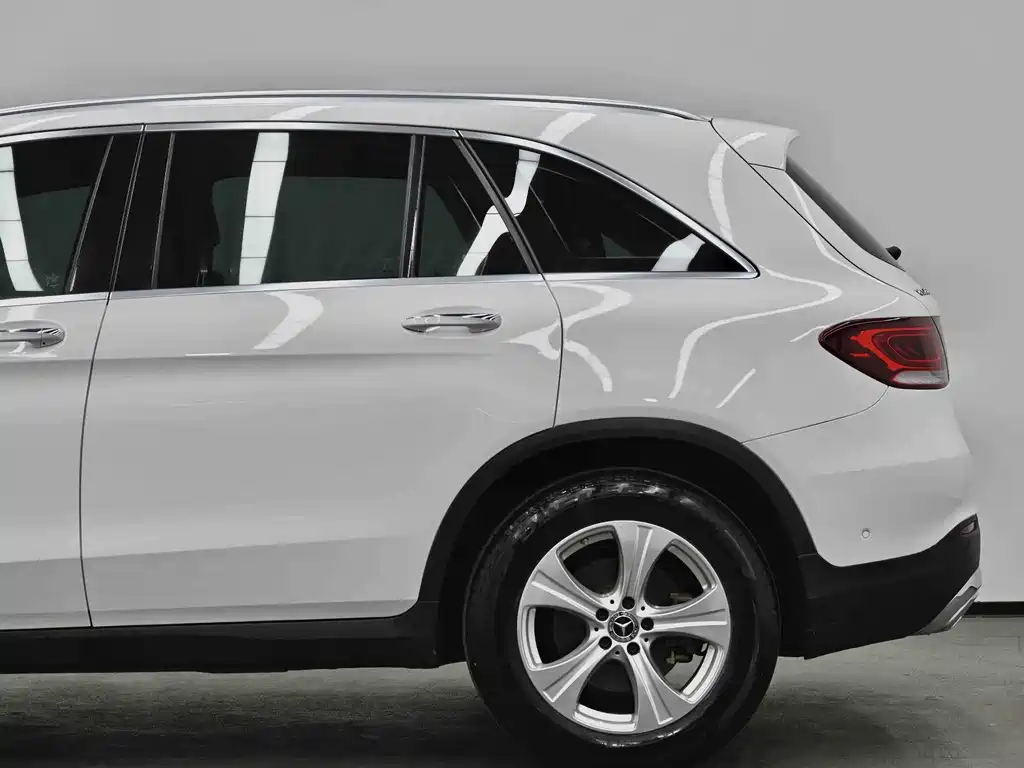 Mercedes-Benz GLC — фото 24