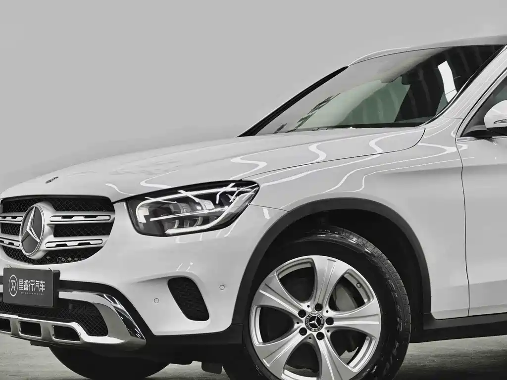 Mercedes-Benz GLC — фото 25