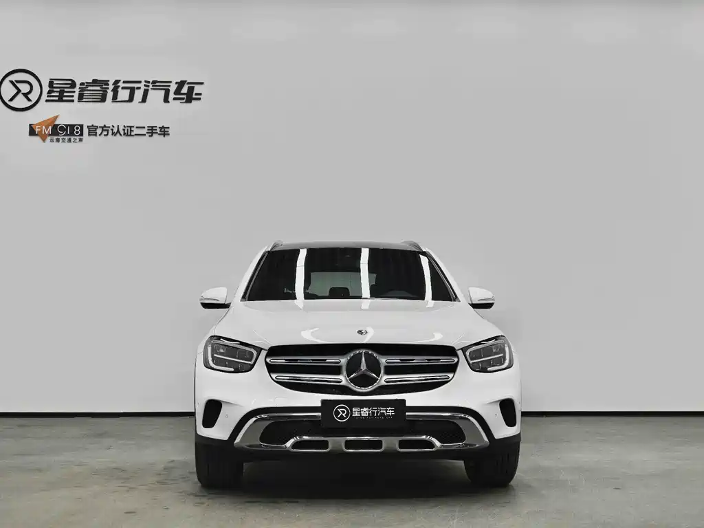 Mercedes-Benz GLC — фото 5