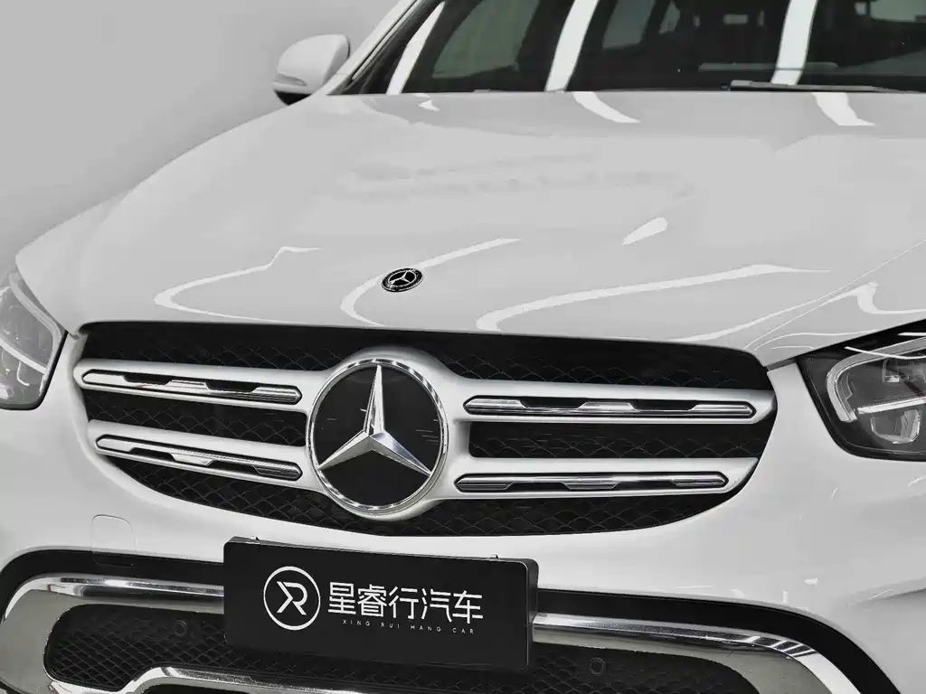 Mercedes-Benz GLC — фото 10