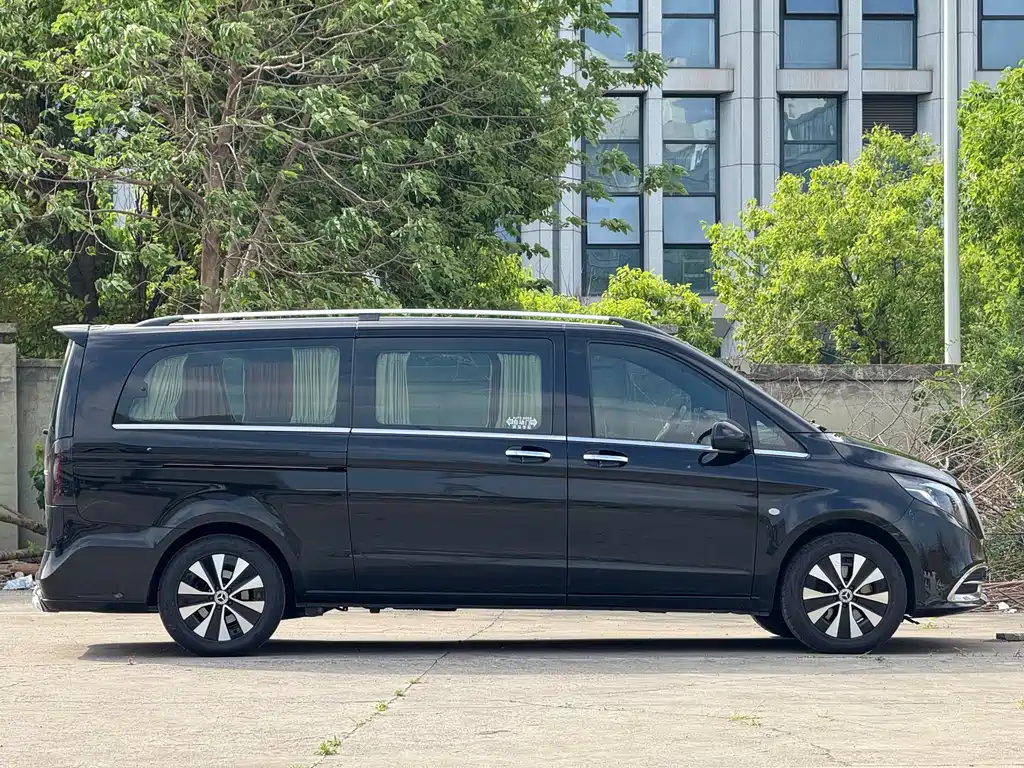 Mercedes-Benz Vito — фото 3