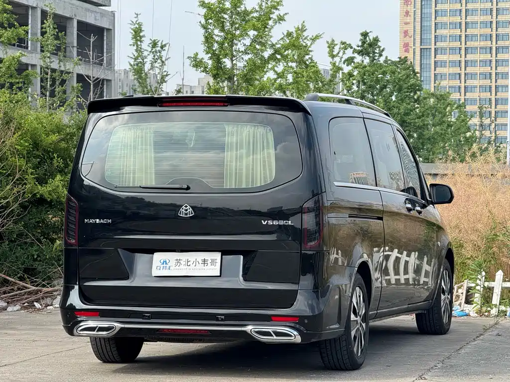 Mercedes-Benz Vito — фото 4