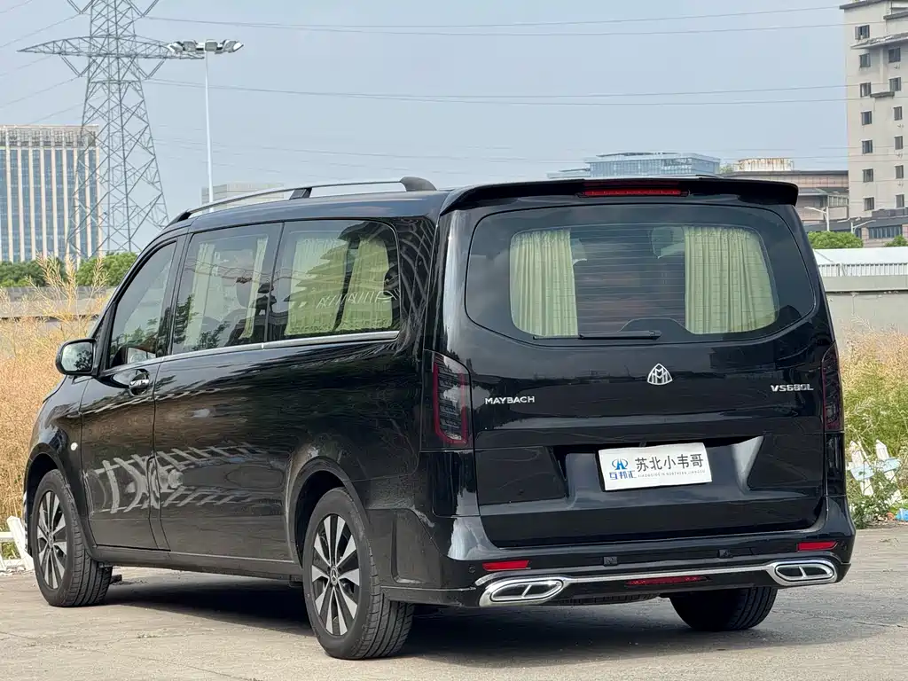 Mercedes-Benz Vito — фото 6