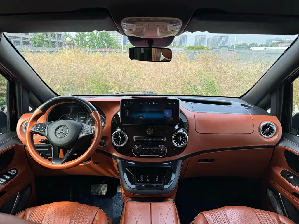 Mercedes-Benz Vito — фото 9