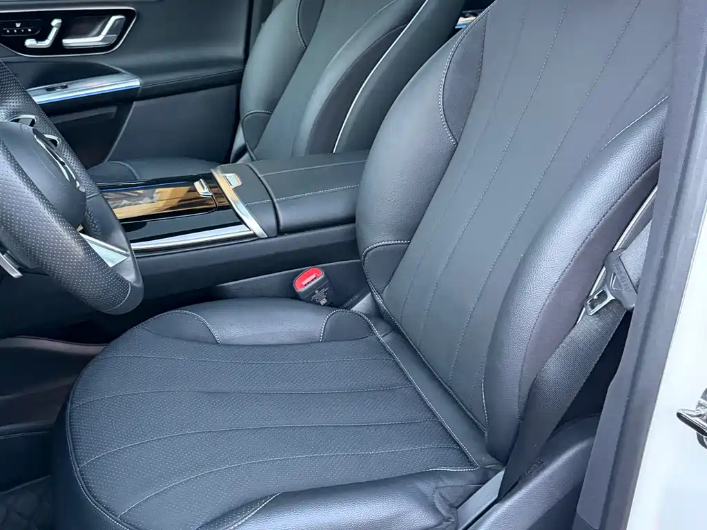 Mercedes-Benz EQE SUV — фото 3
