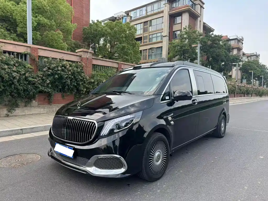 Mercedes-Benz Vito — фото 2