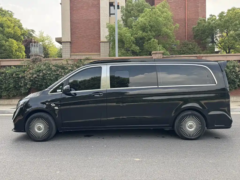 Mercedes-Benz Vito — фото 7